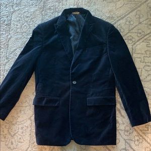 NWOT - Perry Ellis Velvet Blazer